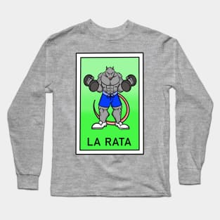Gym Rat Long Sleeve T-Shirt